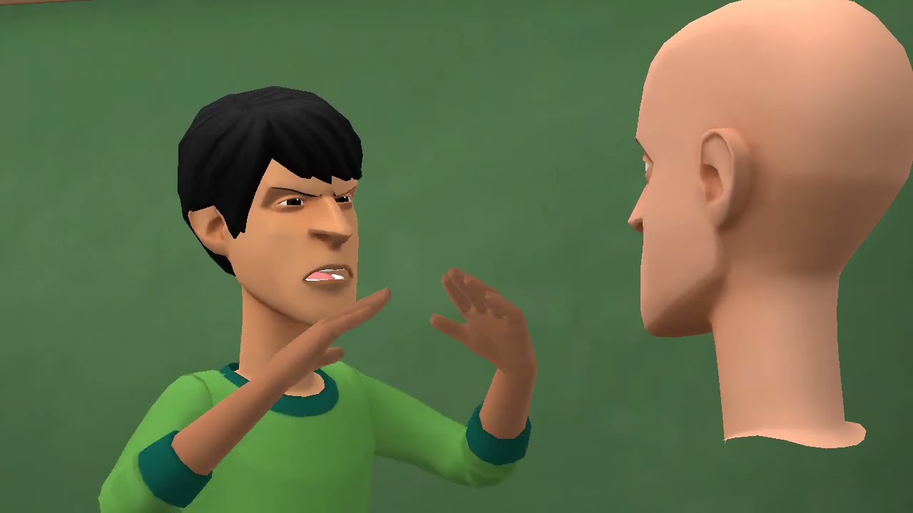 (CRINGE) Caillou Doesn't Go To Gym And Gets Arrested