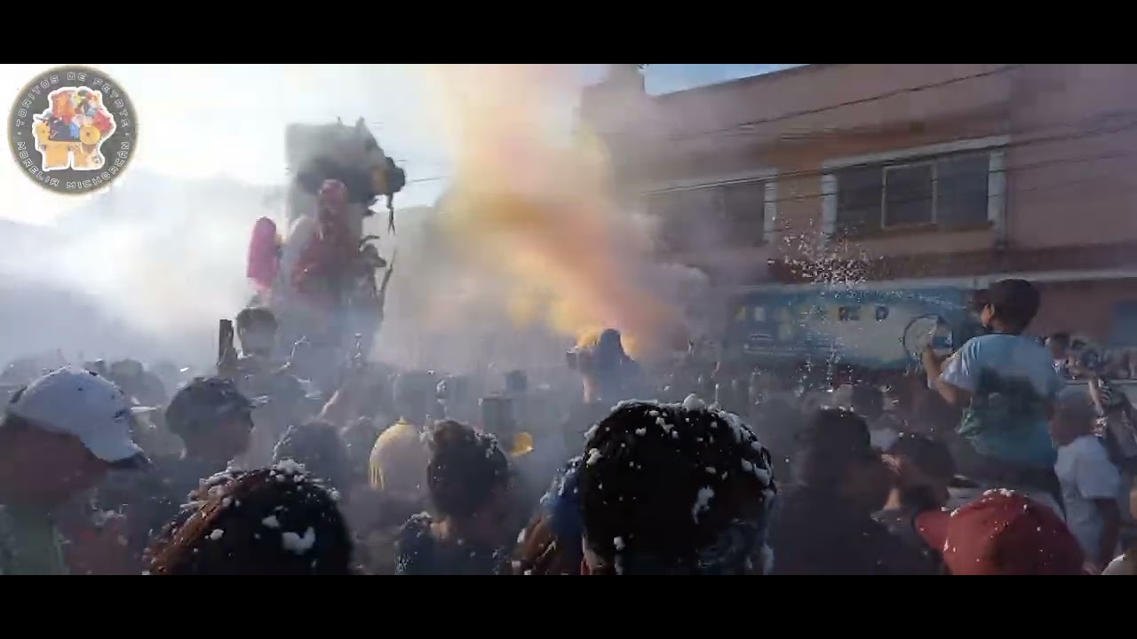 ☆TOPON☆Toritos De Petate / Semana Santa 2022 / El Aventurero de la VP & EL Travieso de la FR