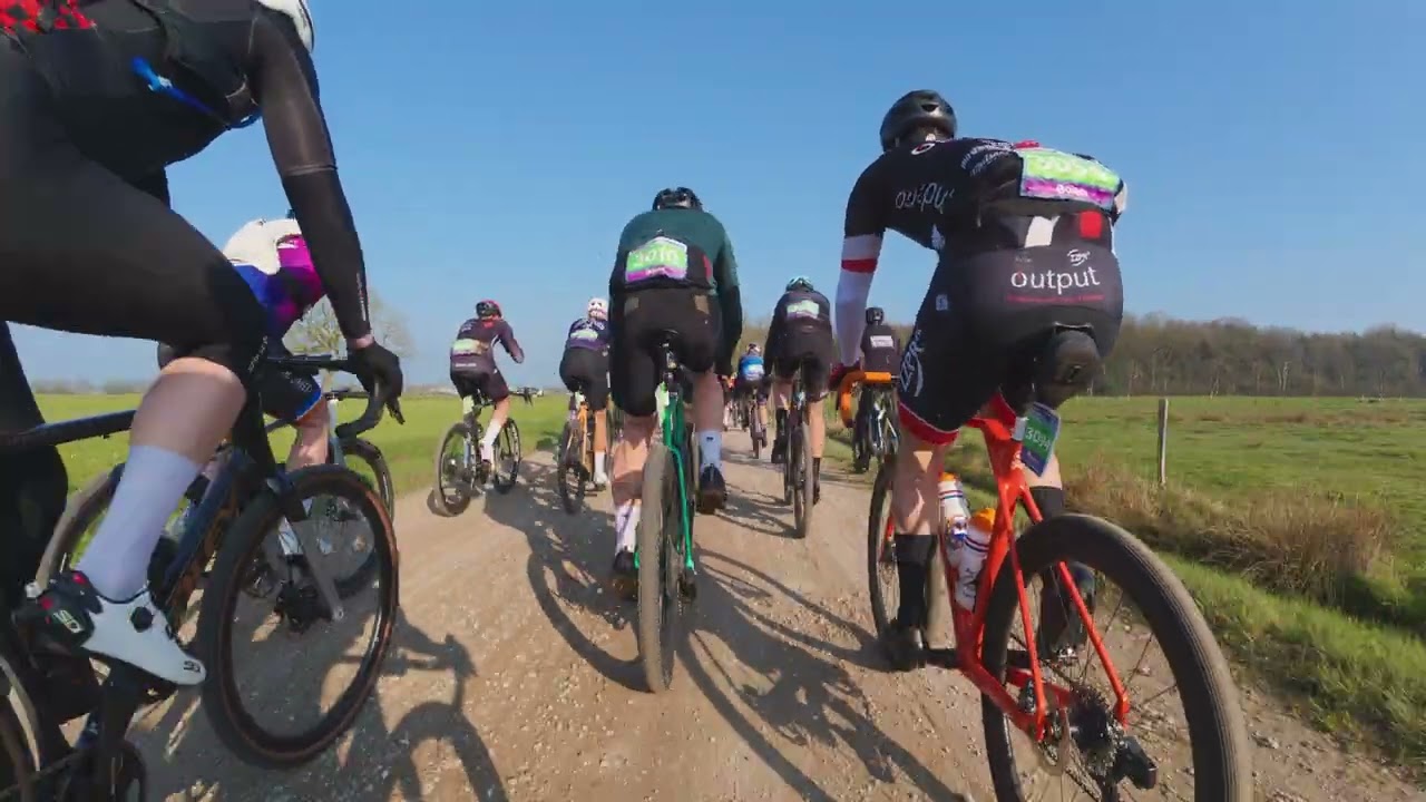 UCI Gravel Series Turnhout 2026 - Age Group 40-44 with BEAT Cycling Club