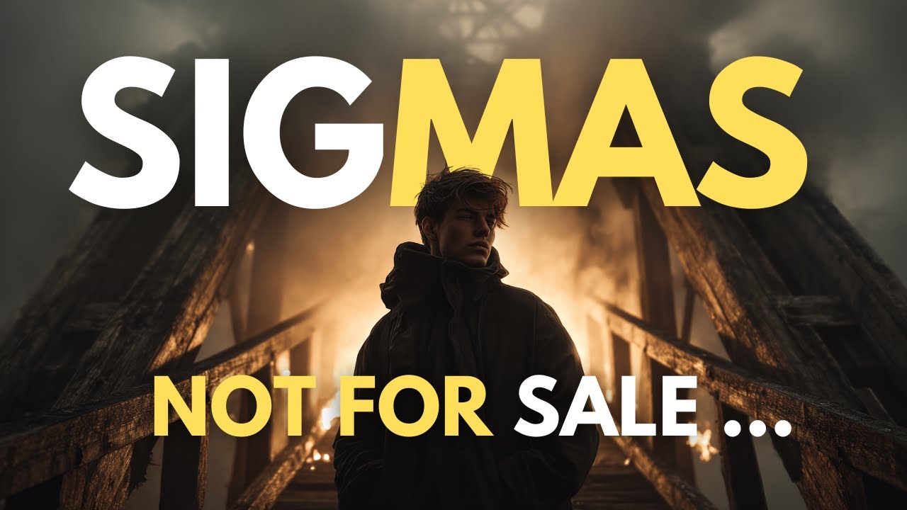 Не продаётся: почему истинный статус Sigma нельзя купить или преподать (Реальность GOAT)
