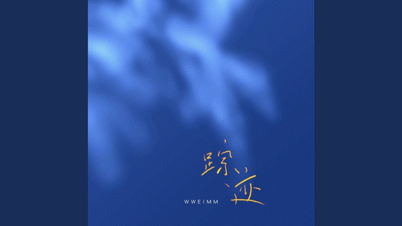 踪迹