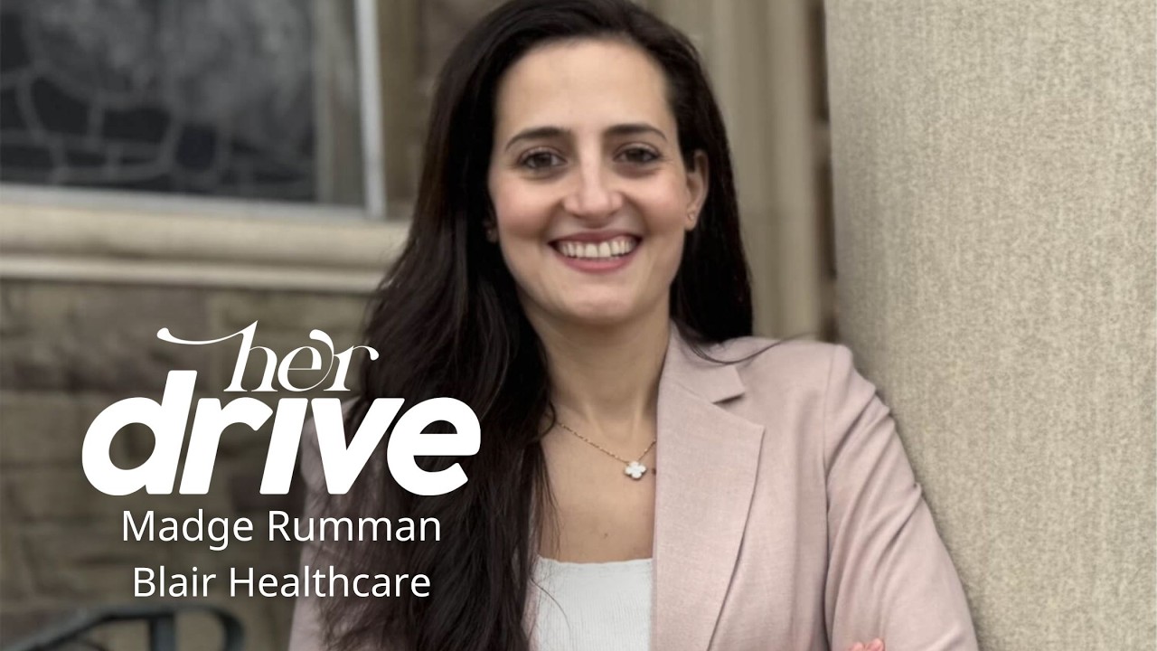 Blair Health Transforms Midlife Women's Healthcare with Madge Rumman