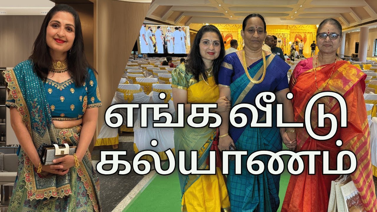 Madurai Wedding 💕 Vlog | Family Fun & Emotional Moments!