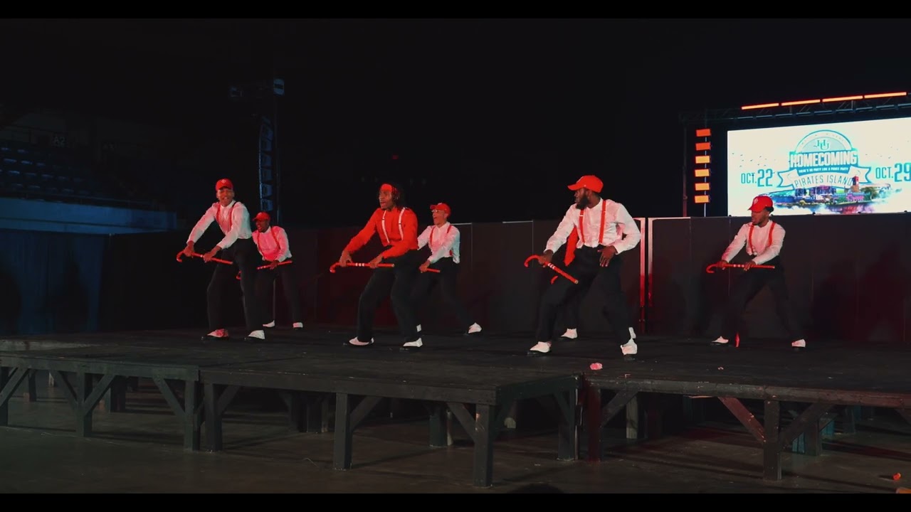 KAPPA ALPHA PSI FRATERNITY, INC. (HAMPTON UNIVERSITY) HOMECOMING STEP SHOW '23