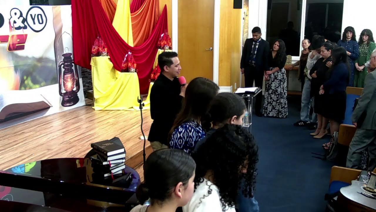 RE-AVIVAMIENTO JA 2026/  QUE ES IMPOSIBLE PARA DIOS?