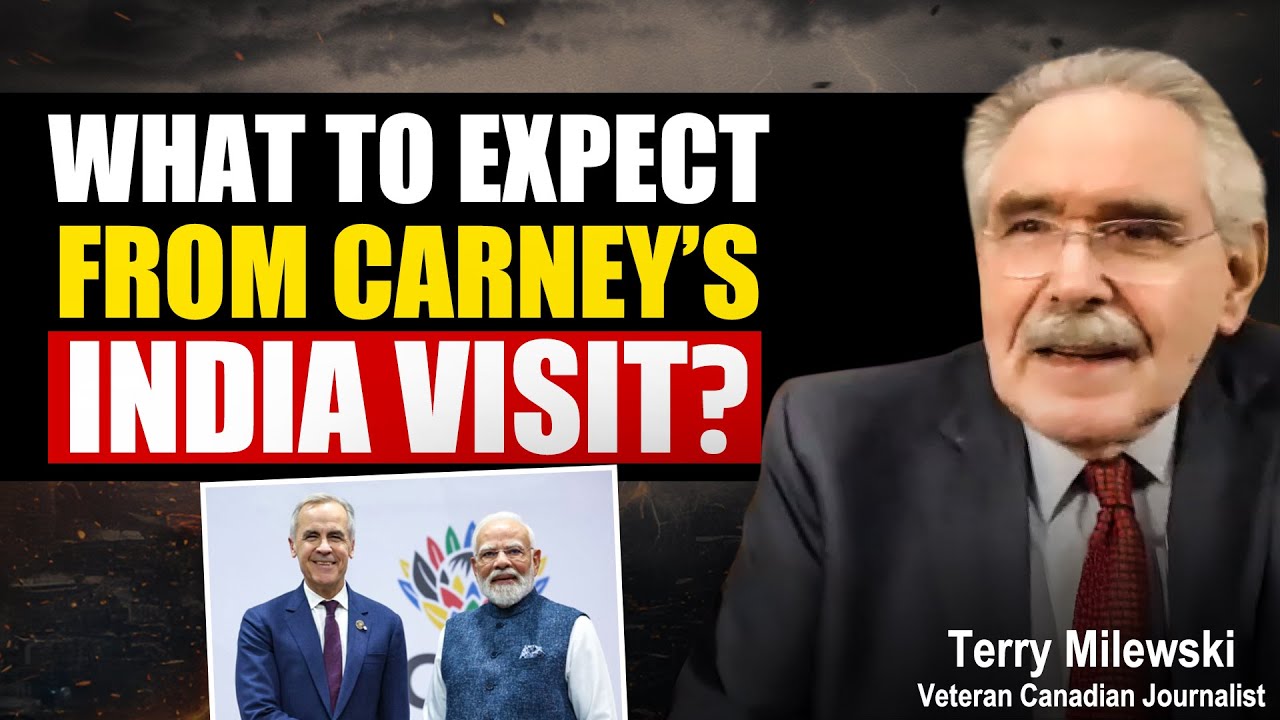 “I Want India to Build a Memorial for Air India 182 Victims” Canadian Journalist Terry Milewski