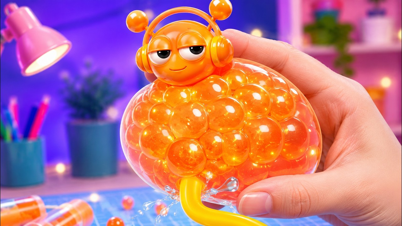 Viral ASMR OREN Crafts You Can't Miss😲✨ Are You a Craft Master or Just a Beginner?