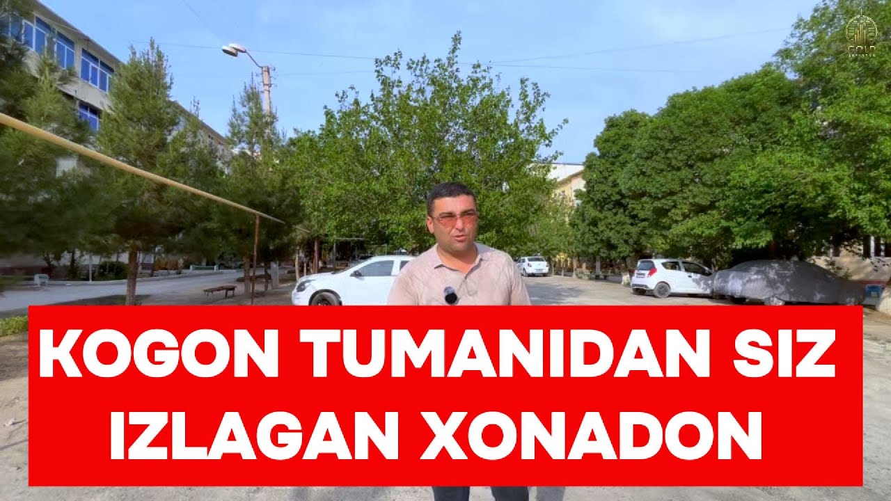 KOGON TUMANIDAN SIZ IZLAGAN XONADON