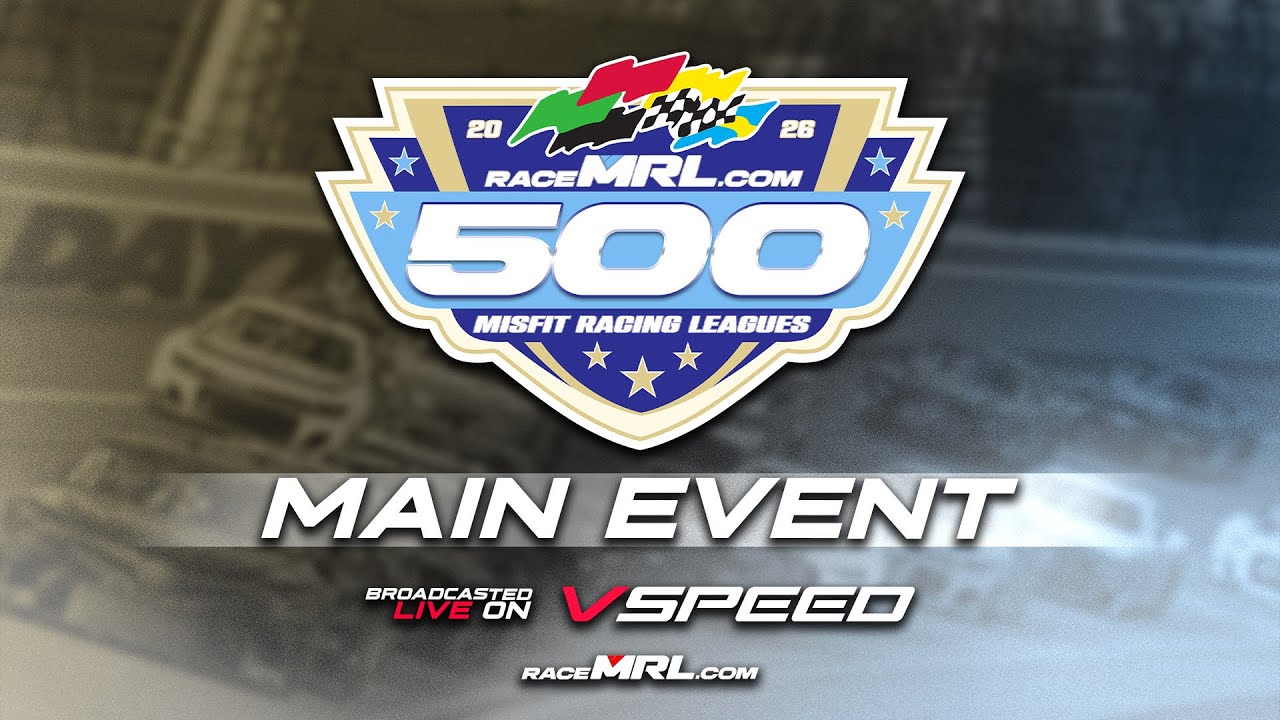 - The MRL 500 - Presented by RaceMRL.com