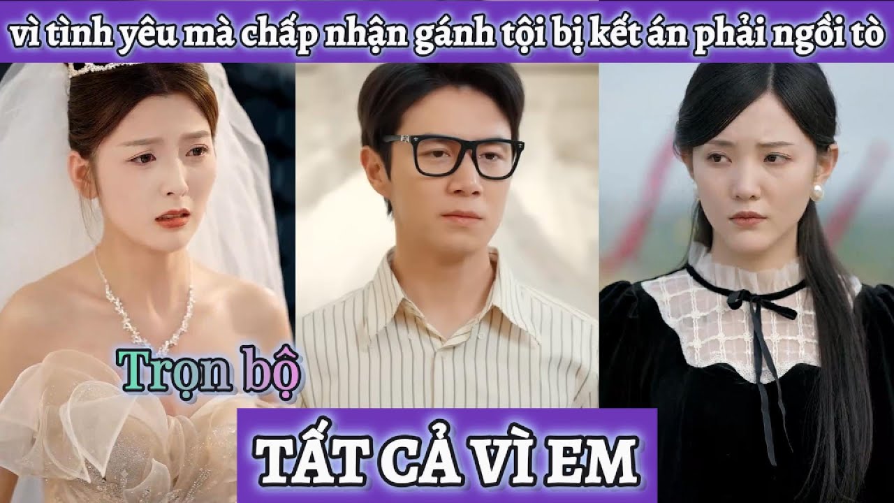 Bị tên trà xanh gài bẫy khiến cô gái hiểu lầm người yêu, đến lúc nhận ra sự thật thì đã quá muộn