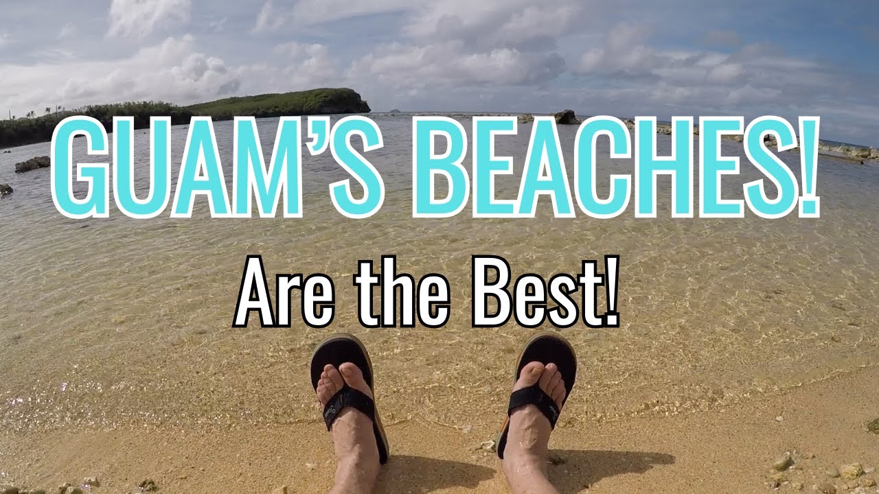 Nothing Beats The BEACHES on GUAM! | Episode 174
