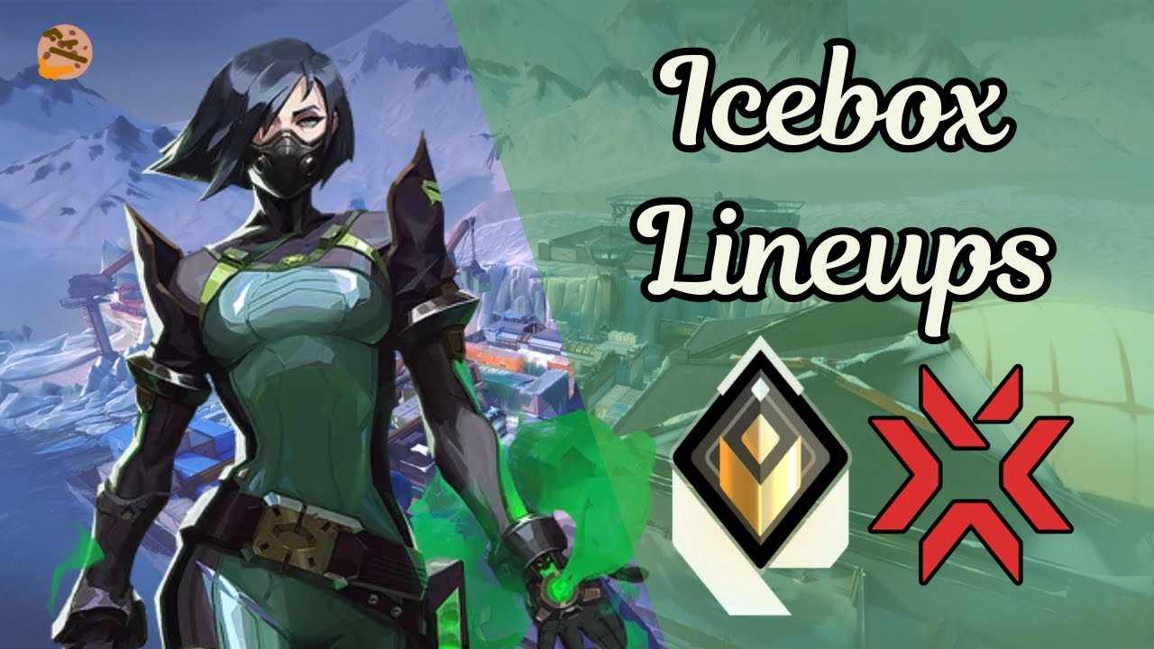 Viper Icebox Lineups [EASY GUIDE!!]