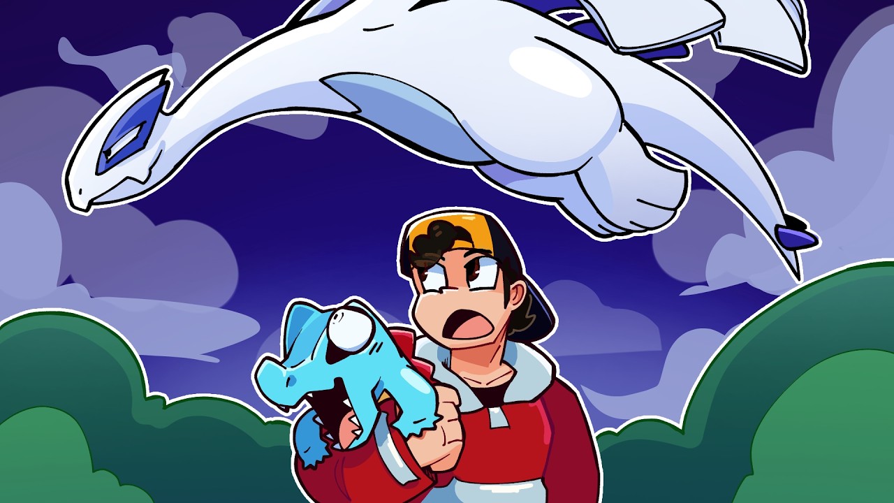 Johto es la Cúspide de Pokémon