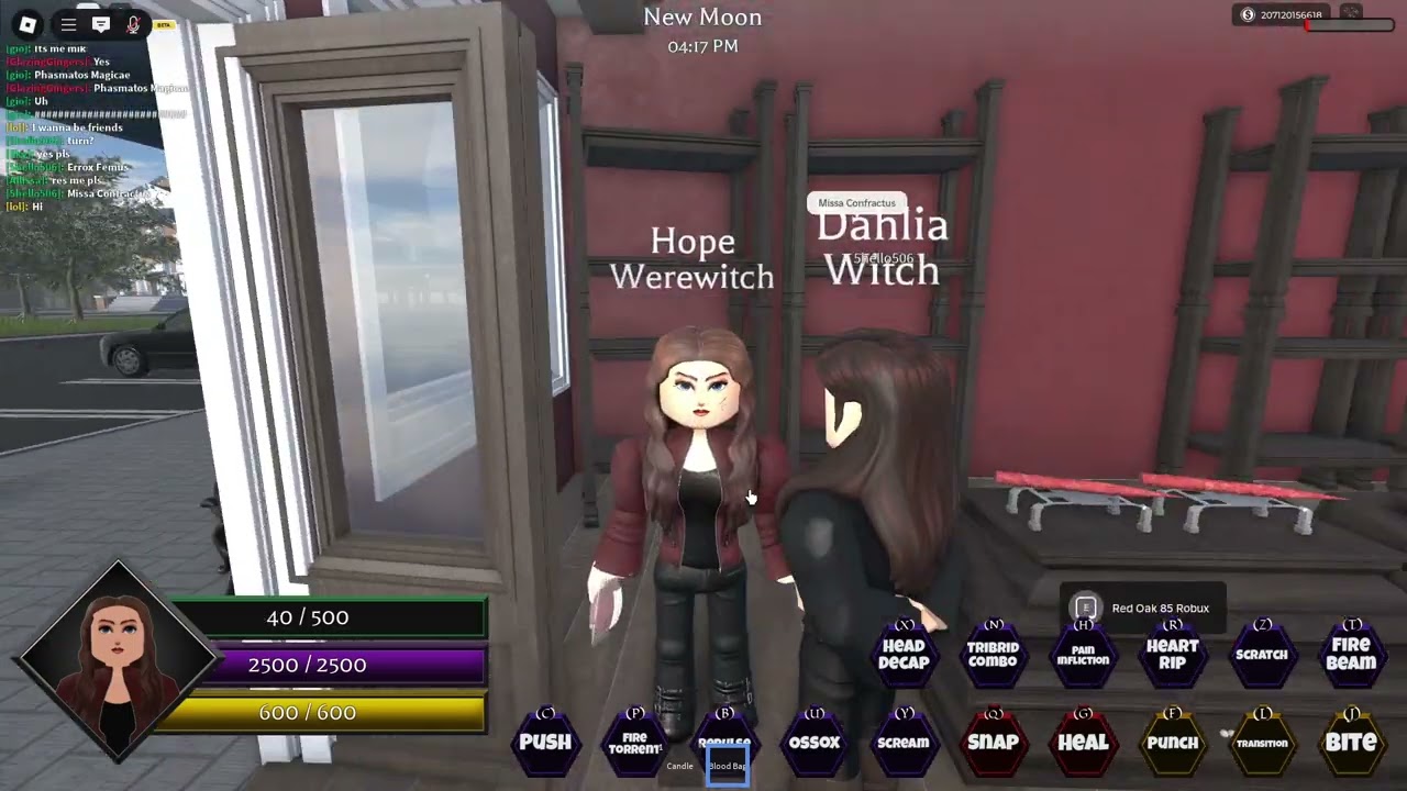 Trying to reach 20 k kills in The Vampire Origins! (PART 18)