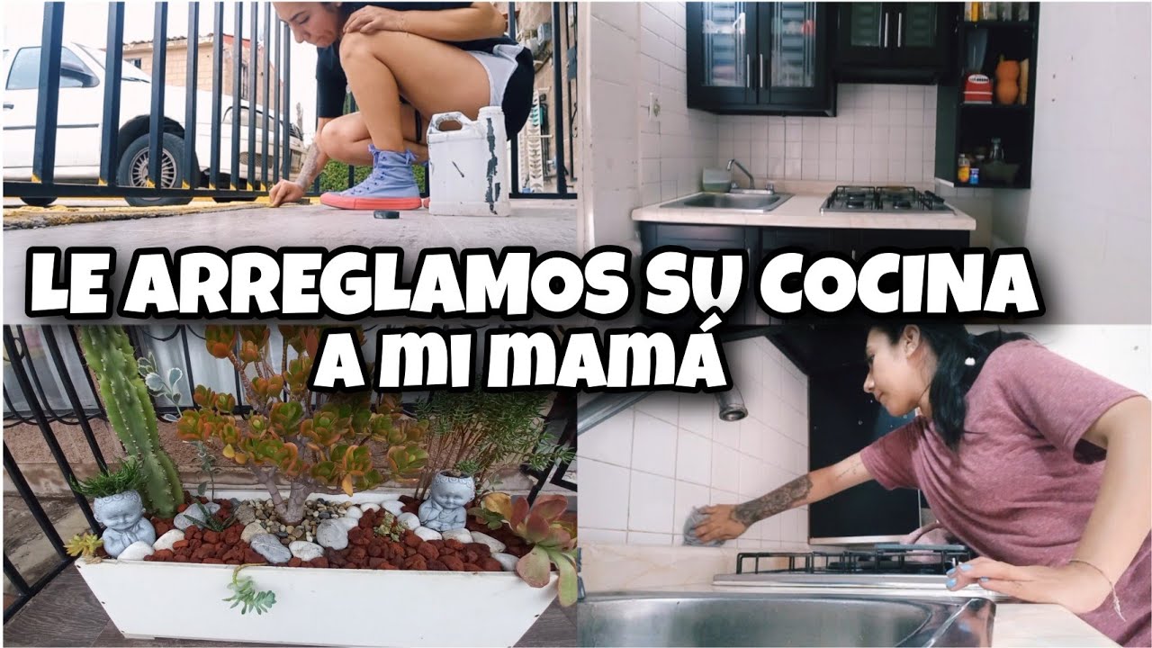MUEBLE COMO NUEVO | DANDOLE MANTENIMIENTO A MIS PLANTAS ✅️ DESPEDIDA TRISTE 🥺
