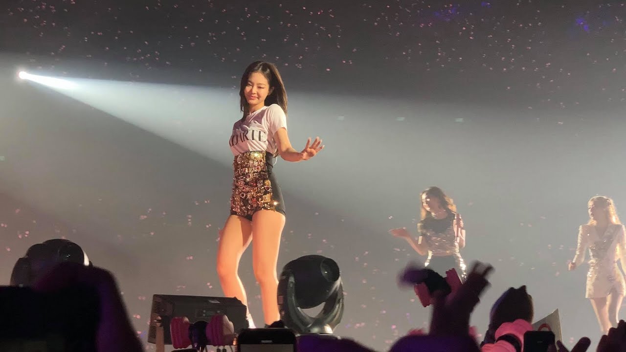 190714 Blackpink Encore in BKK DAY3 - As If It’s Your Last