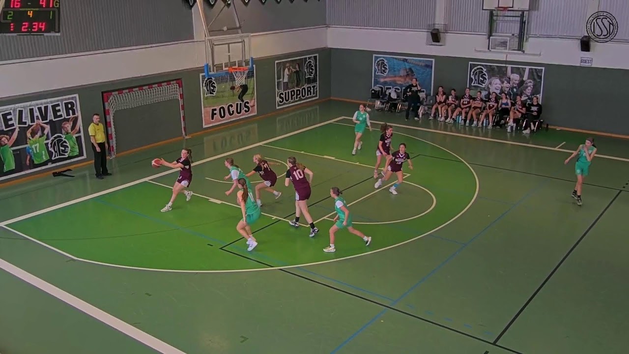 VG ISST: AIS vs FIS
