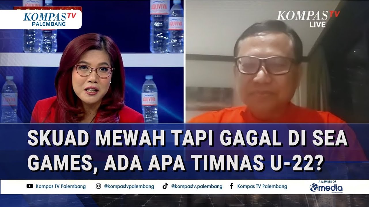 Analisis Bung Kus soal Timnas U-22 Gagal Raih Medali di Sea Games 2025, Nasib Selanjutnya?