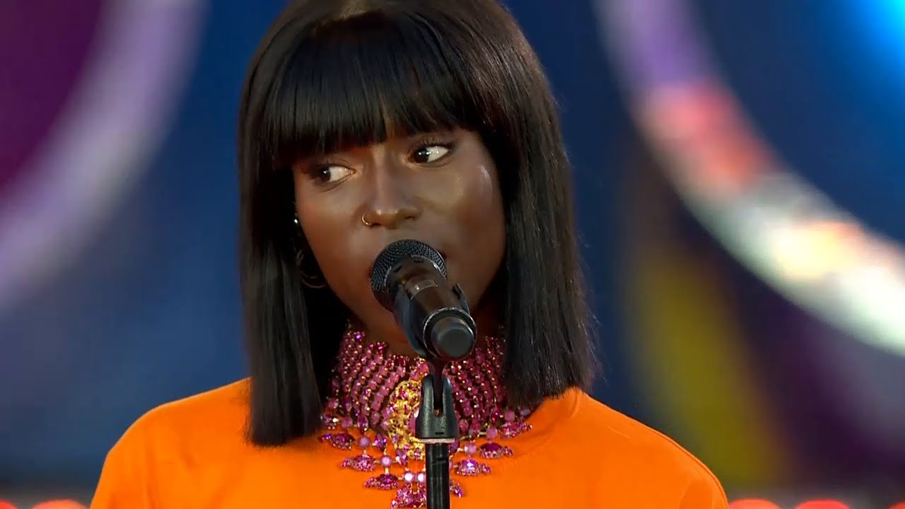 Sabina Ddumba – Vågorna - Sommarkrysset (TV4)