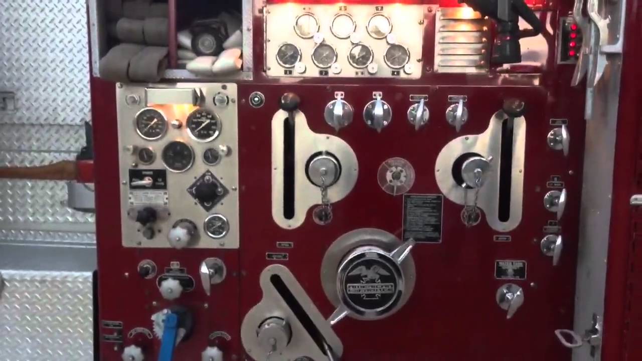 1973 American LaFrance