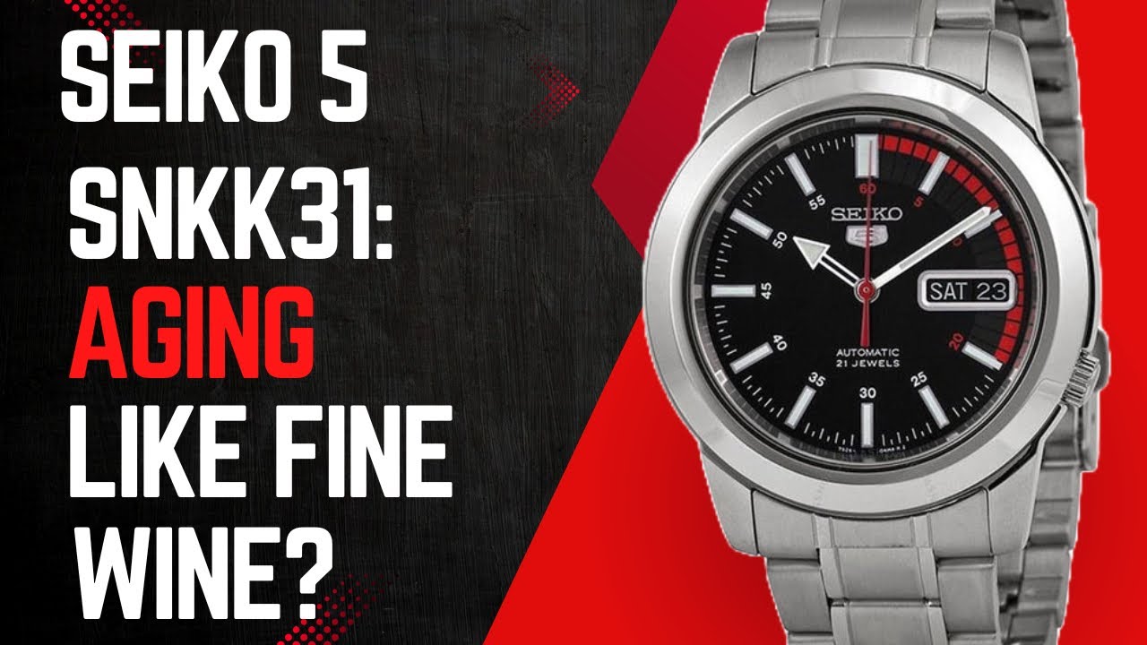 Seiko 5 SNKK31K1 – 4 Years Later, Still a Steal?