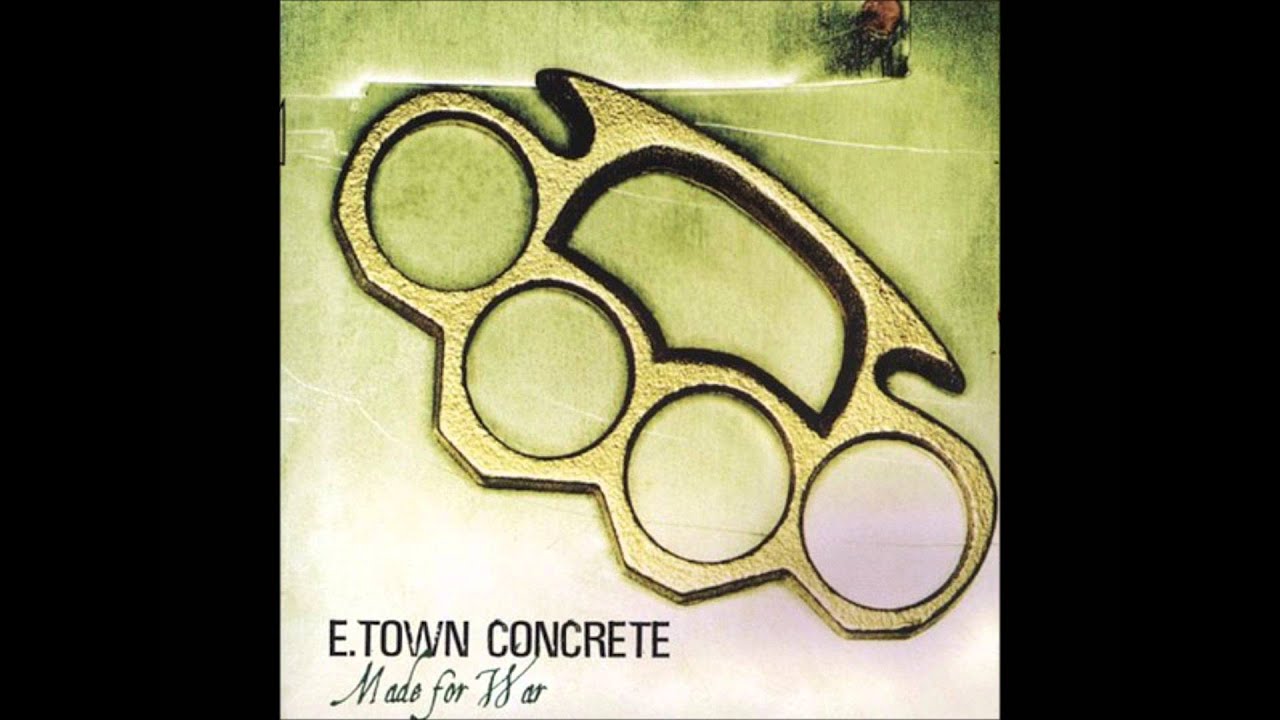 E Town Concrete - Ploughshares and Swords