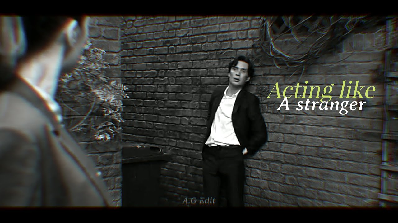 Say my name - Cillian Murphy | The Party | Edit