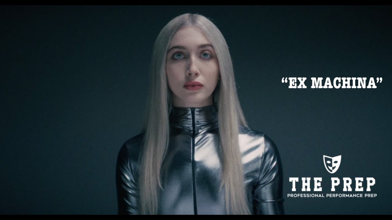EX MACHINA 2 - LETTERS