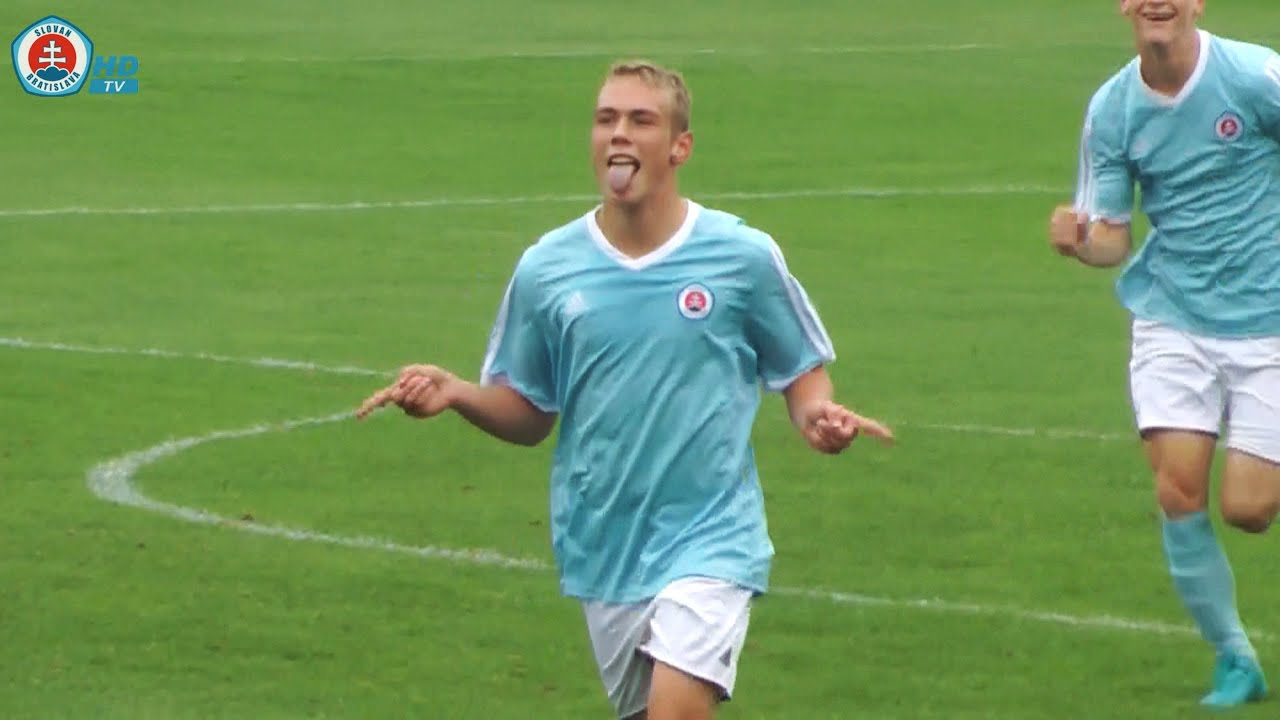 ŠK Slovan Bratislava U17 – Tatran Prešov U17 1:2