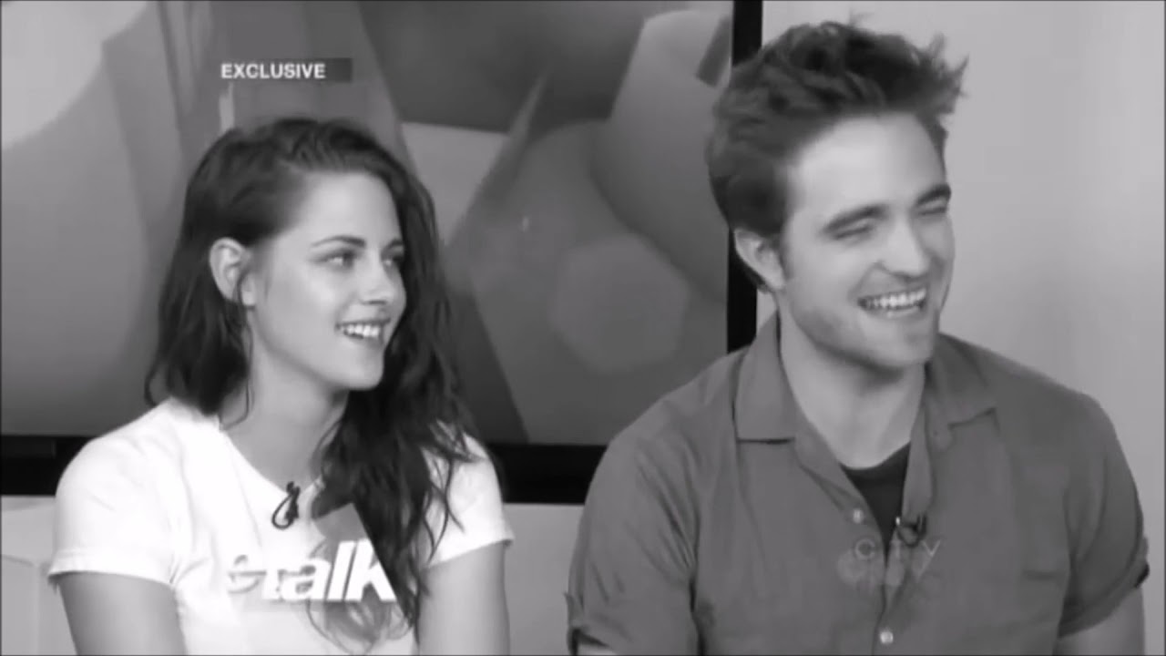 robsten - mercy ❤