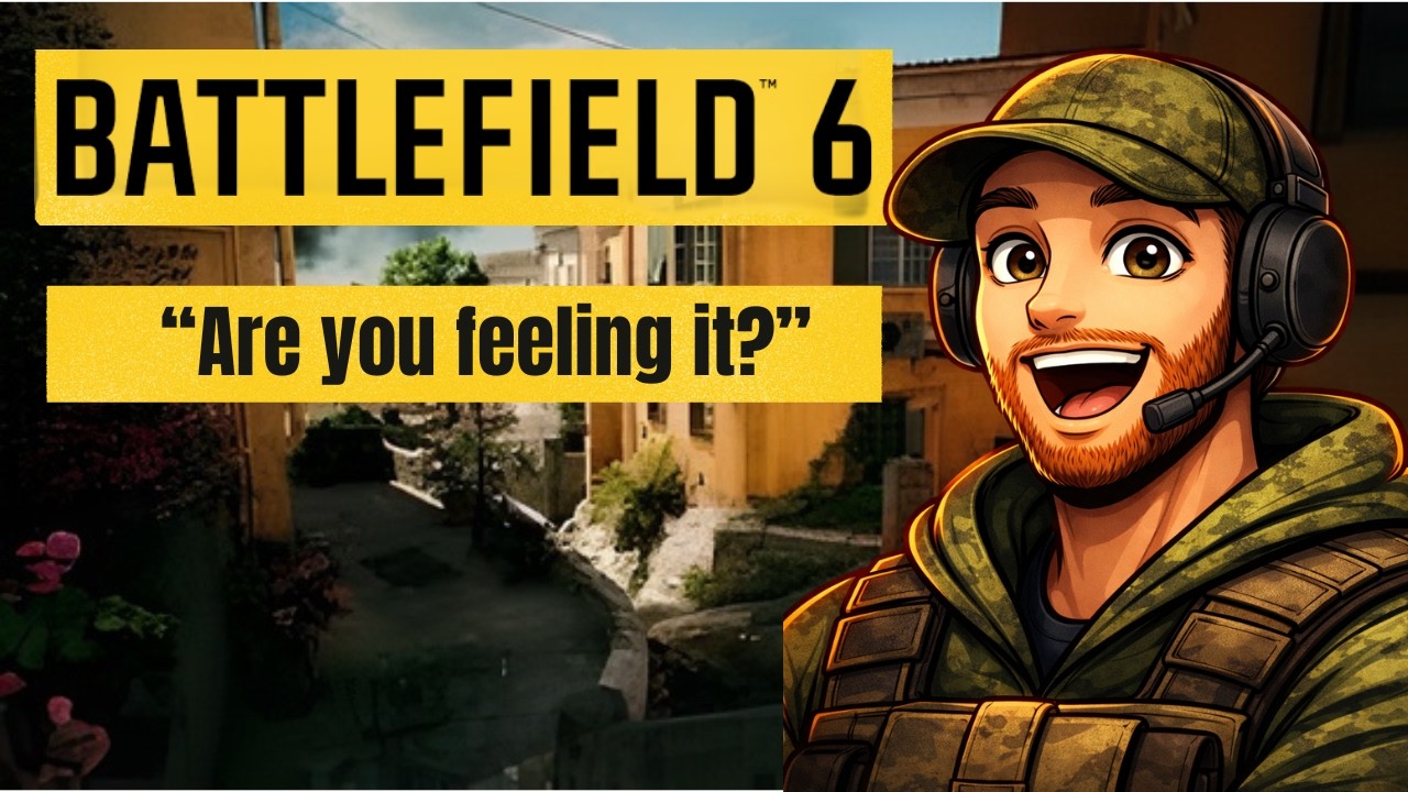 Battlefield 6 Team Deathmatch on Saints Quarter | Funny Commentary & Chaos