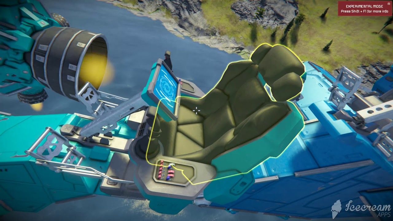 Space Engineers Pottrenner