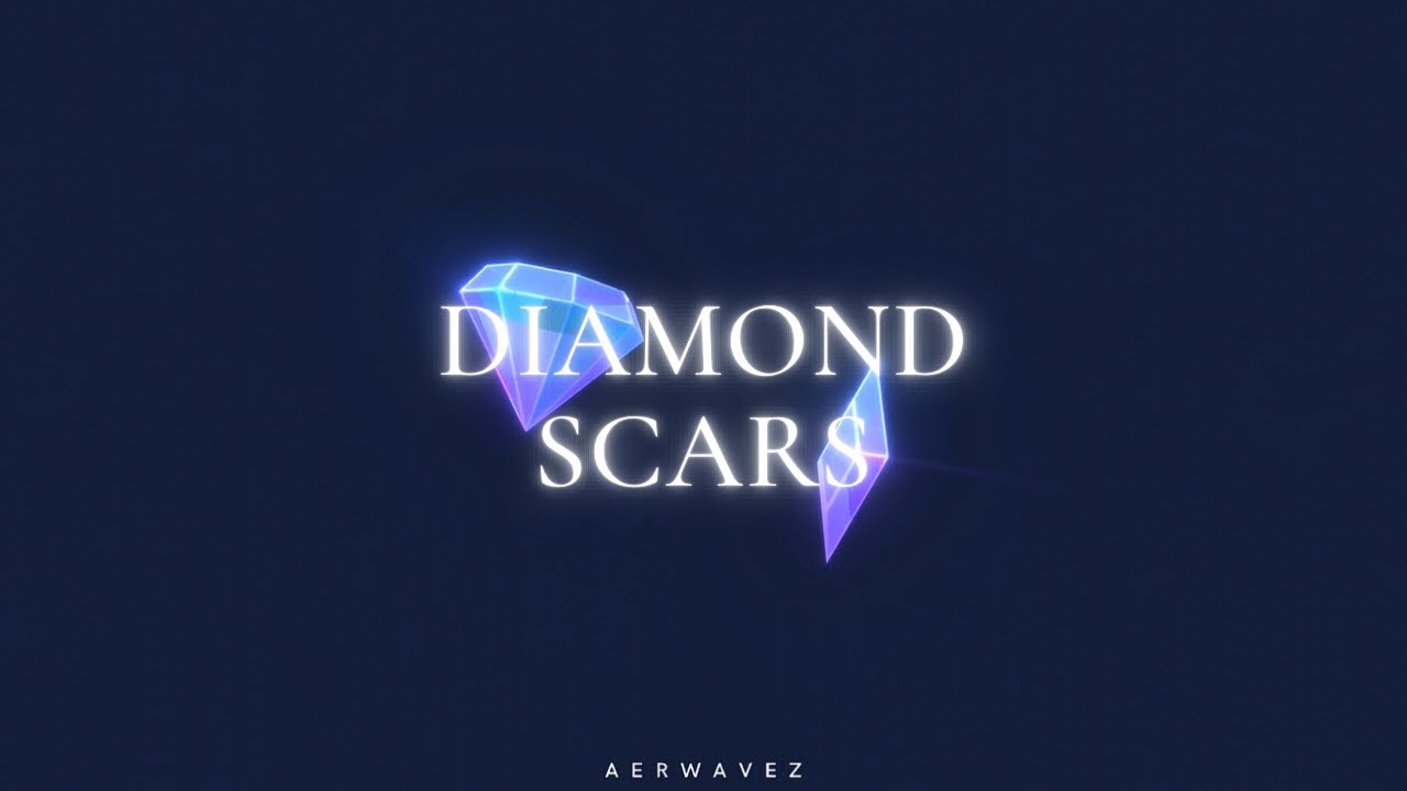 Diamond Scars - Emotional Future Bass | Aerwavez Music