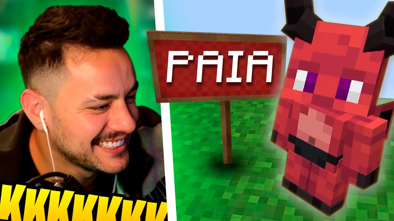 FOREVER  ZOANDO MUITO o LABUBU KKKKKKKKKKKKK | SkyDoido 3