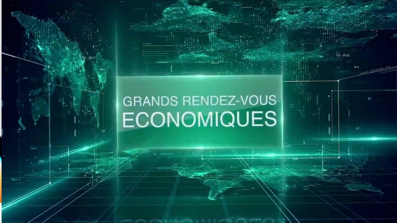 Grands Rendez-vous Économiques de 2025 - 3e  Invité: l'économiste Pierre Marie Boisson