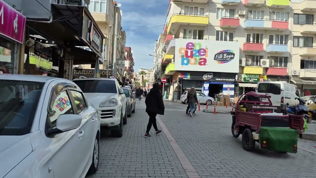 DİDİM ÇARŞI  2