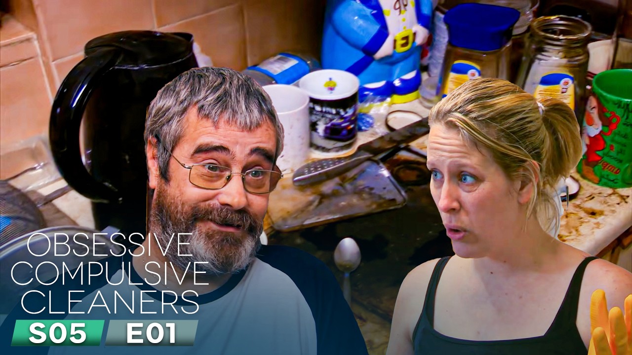 A House Buried in 20 Years of Filth! | Obsessive Compulsive Cleaners Season 5 Episode 1
