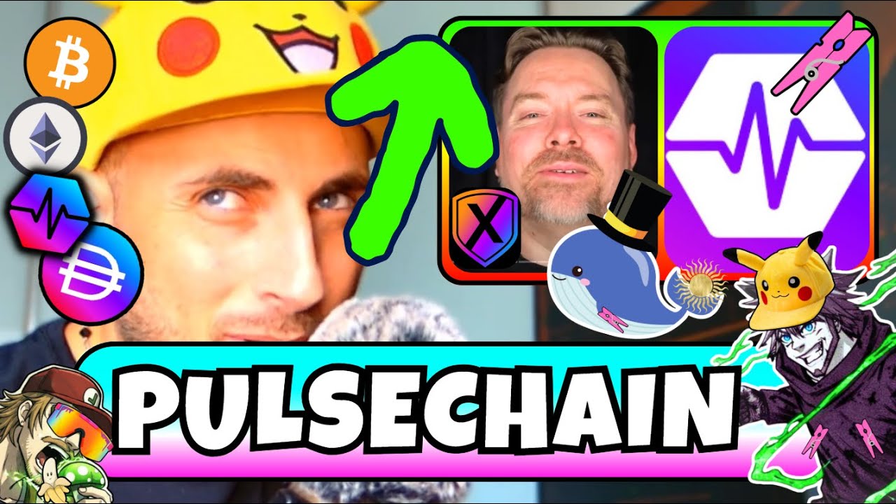 💟 PulseChain MONSTER News: Новости рынка, Ричард Харт, сила сообщества, обсуждения разработчиков,...