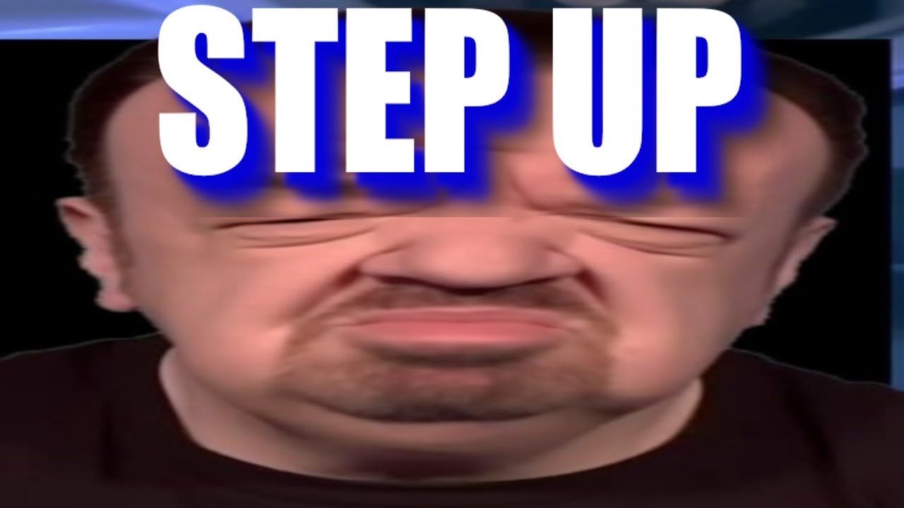 DSP Reacts Isn't Getting Support. STEP UP!