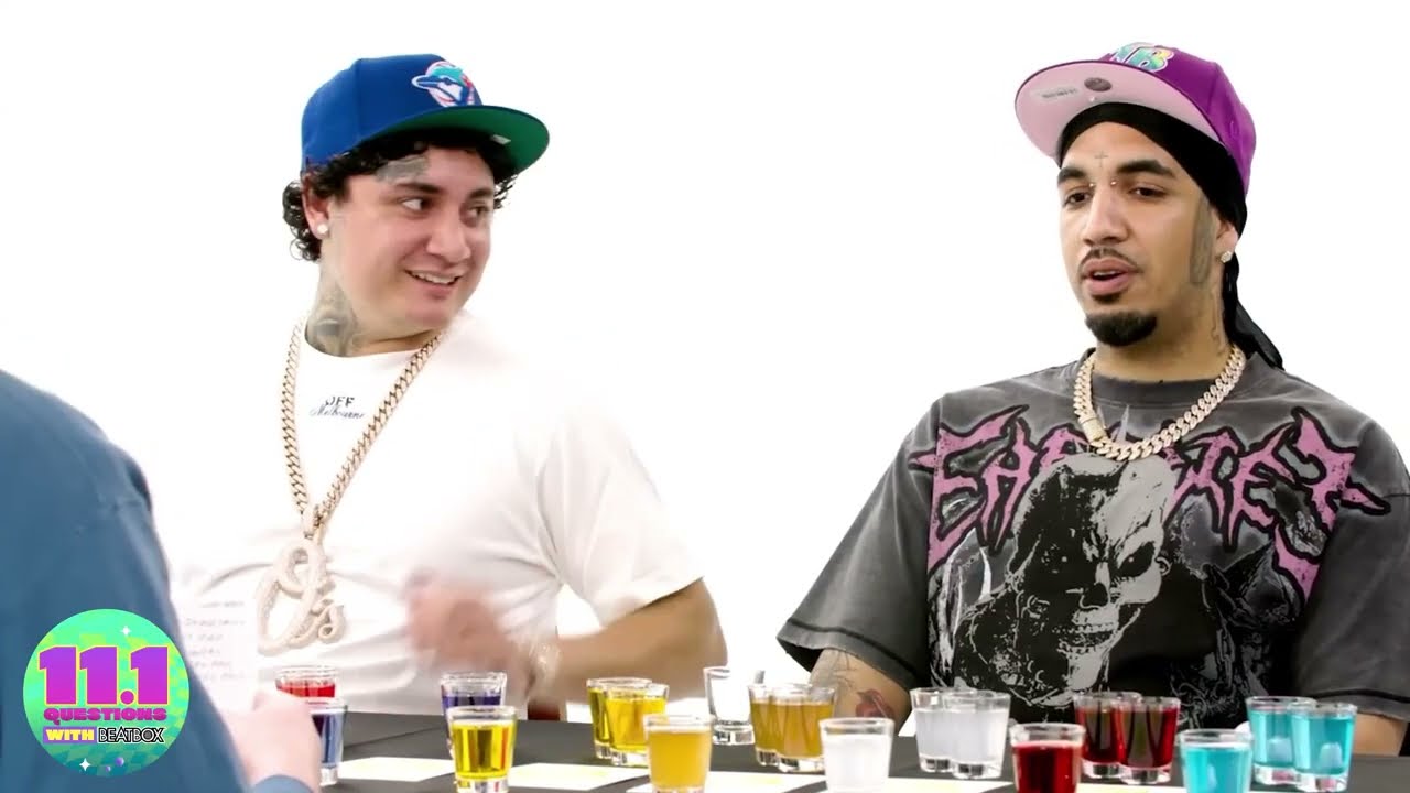 OhGeesy & Fenix Flexin Confirm: 