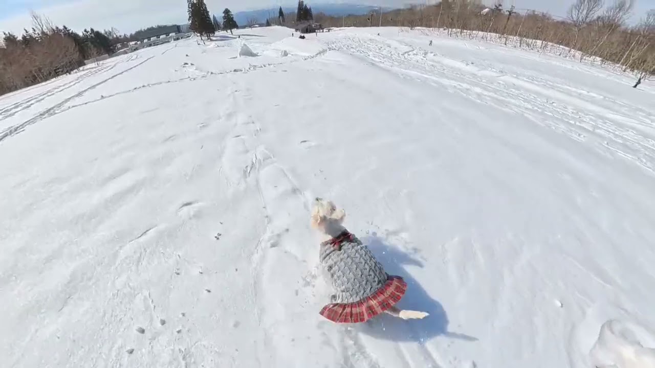 Run Like May (Another Version）