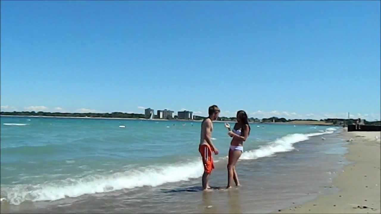 Cute couple video