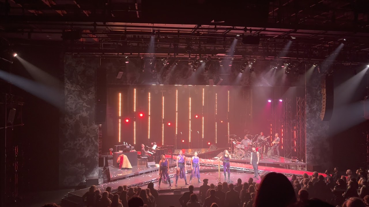 macbeth in stride bows | a.r.t. | 10/27/21