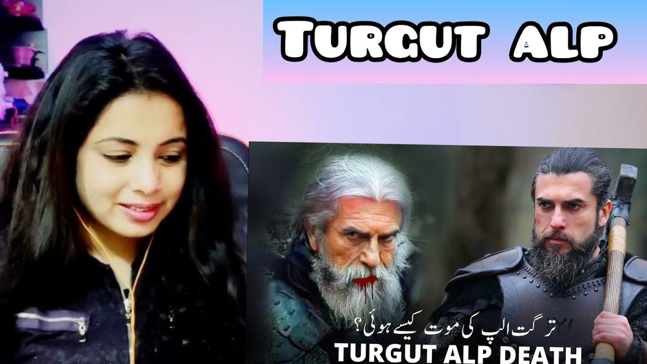 Turgut Alp Death | Turgut Ki Maut Kesy Hoi | Turgut in Kurulus Osman | Reaction | Nakhrewali Mona