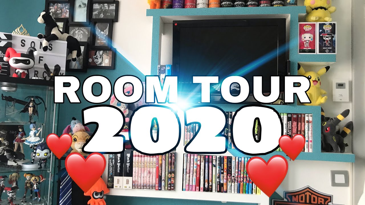 || ROOM TOUR 2020 ||