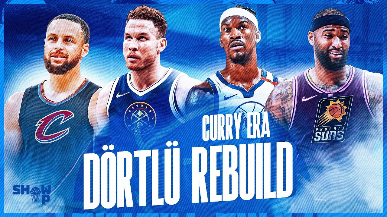 2016 NBA FANTASY DRAFT - DÖRTLÜ REBUILD LİGİ