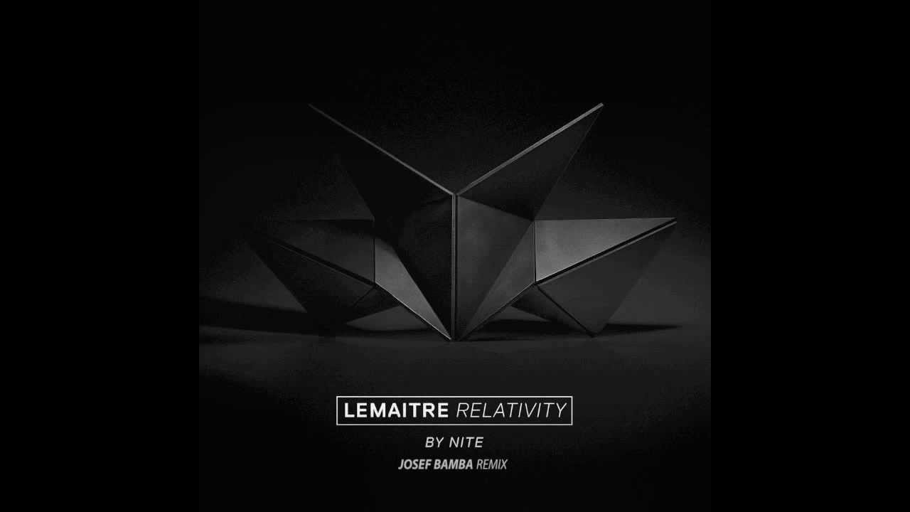 Lemaitre - Continuum (Josef Bamba Remix)