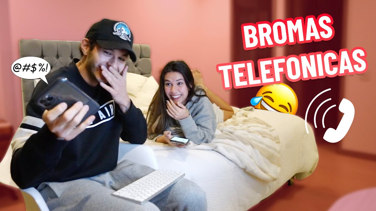 Multa por hacer sus necesidades en p&uacute;blico 😂 Bromas Telefonicas