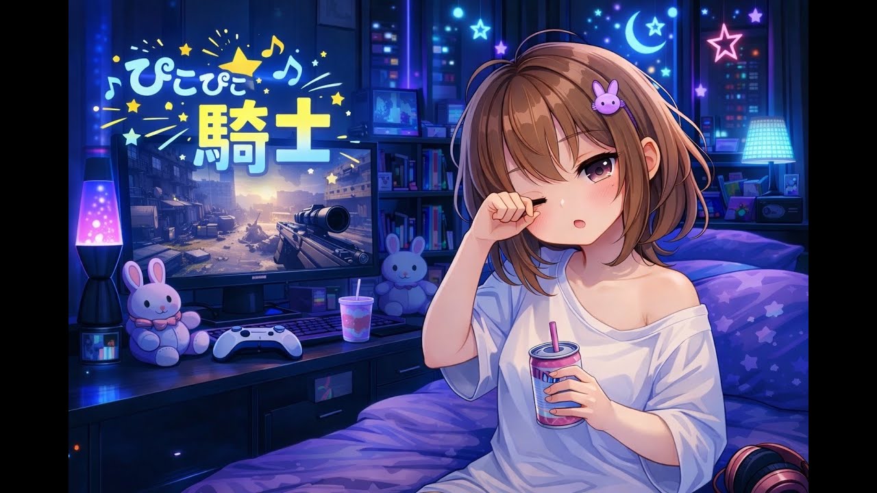 ぴこぴこ☆騎士 / pi$t4