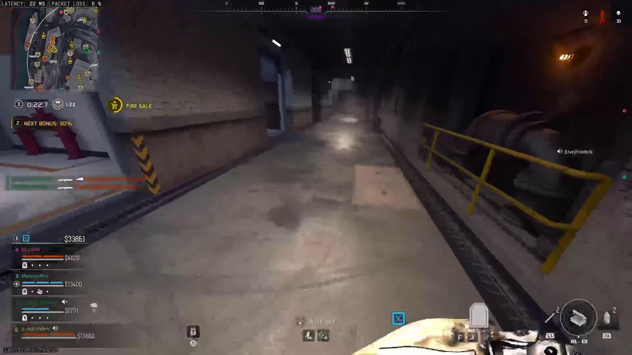 Cod/pure skills Not aimboting  howdy #29